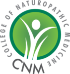 College of Naturopathic Medicine (CNM) qualification logo