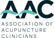 Association of Acupuncture Clinicians (AAC) membership logo