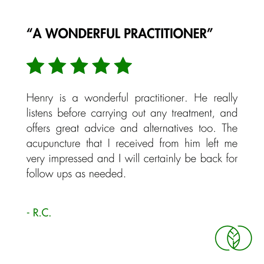Margate Acupuncture patient testimonial: A wonderful practitioner
