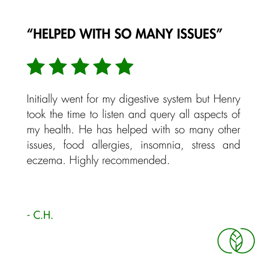 Margate Acupuncture patient testimonial: Helped with many health issues