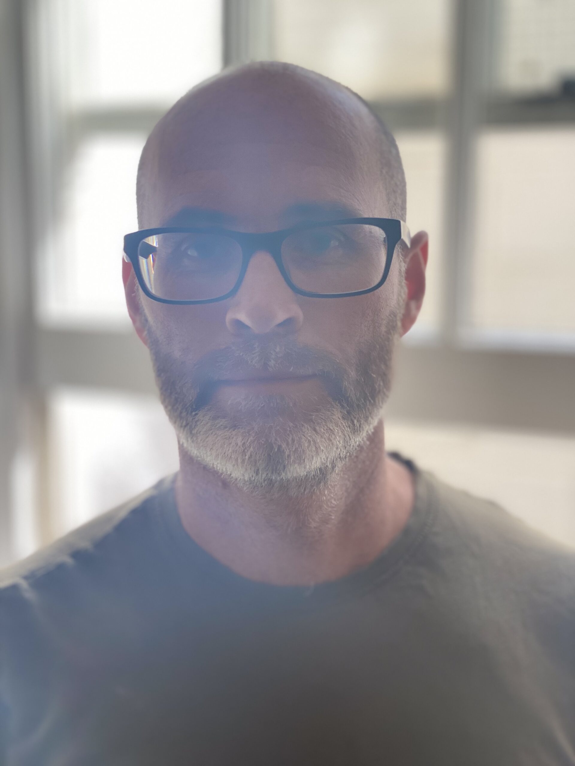 Henry Gillespie, lead practitioner at Margate Acupuncture providing personalized care
